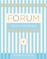 FORUM Geschiedenis leerboek havo/vwo 2