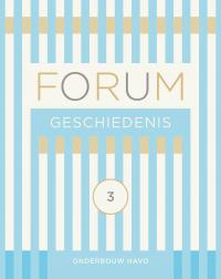 FORUM Geschiedenis leerboek havo 3