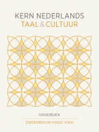 KERN Nederlands taal & cultuur 2e ed. havo/vwo 1-3 handboek