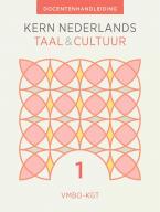 KERN Nederlands taal & cultuur 2e ed. vmbo-kgt docentenhandleiding
