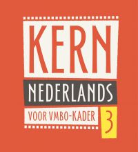 KERN Nederlands 1e ed. leerboek vmbo-kader 3