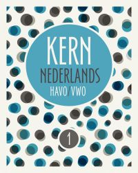 KERN Nederlands leerboek havo/vwo 1
