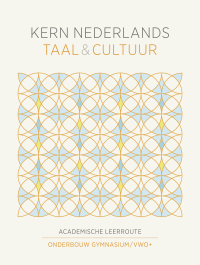 KERN Nederlands taal & cultuur 2e ed. handboek gymnasium/vwo+ 1-3