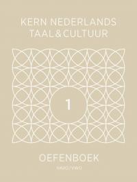 KERN Nederlands taal & cultuur 2e ed. havo/vwo oefenboek leerjaar 1