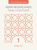 KERN Nederlands taal & cultuur 2e ed. vmbo-kgt 1 docentenhandleiding