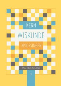 KERN Wiskunde oplossingenboek vmbo-t/havo 1