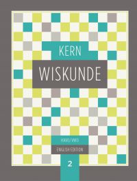 KERN Wiskunde leerboek havo/vwo 2 - English edition