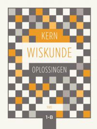 KERN Wiskunde oplossingenboek vwo 1 deel B