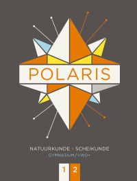 POLARIS nask leeropdrachtenboek gymnasium/vwo+ 1-2