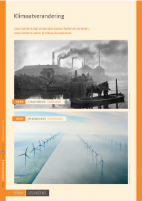 Poster FORUM Geschiedenis - Energie