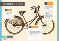 Poster KERN Nederlands - Hoe verkoop je je fiets